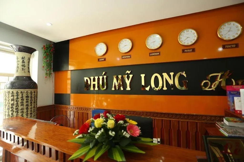 Phu My Long Hotel Ngu Hanh Son 2*,