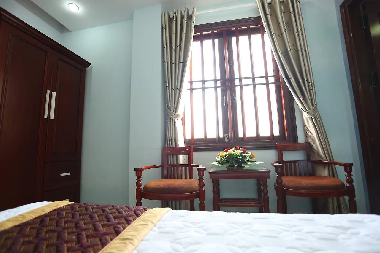 **  Phu My Long Hotel Ngu Hanh Son Vietnam