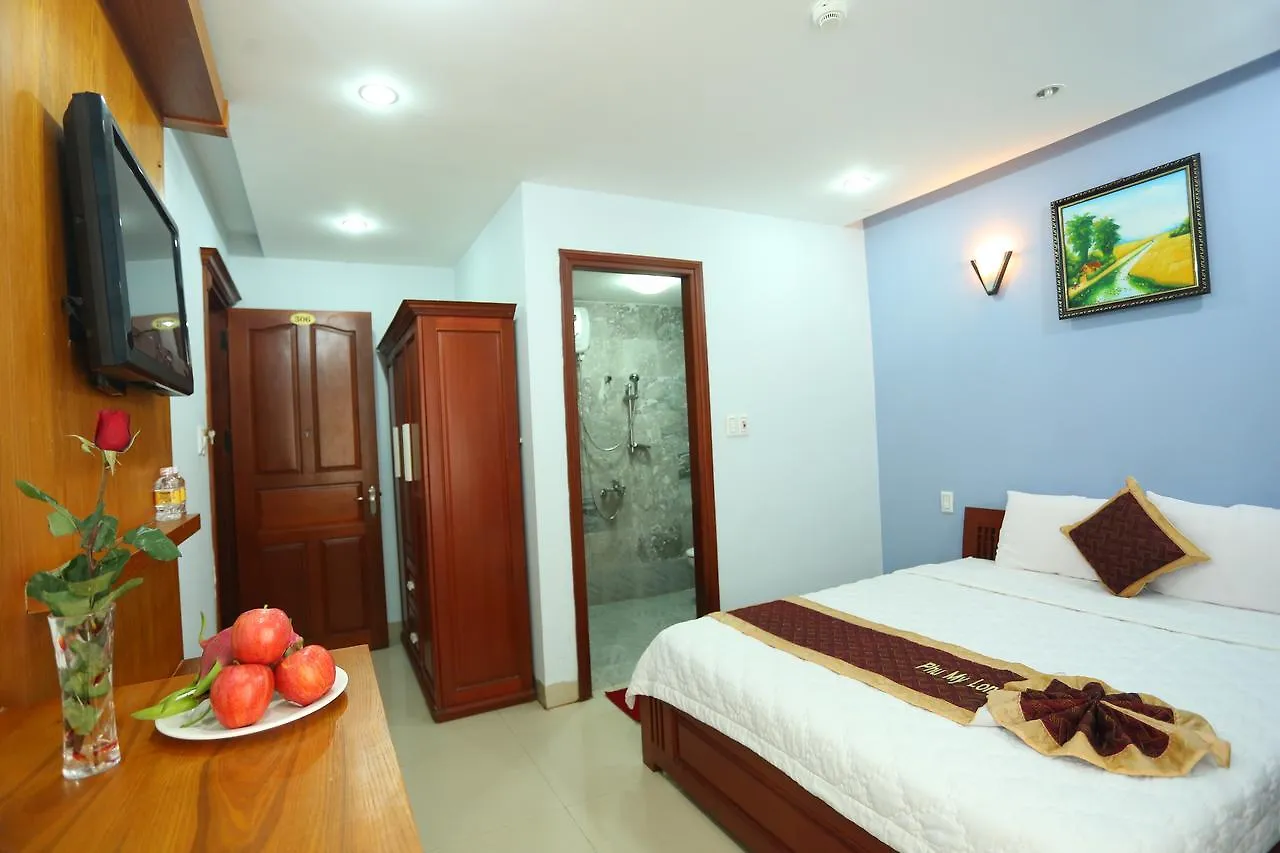 Phu My Long Hotel Ngu Hanh Son 2*,  Vietnam