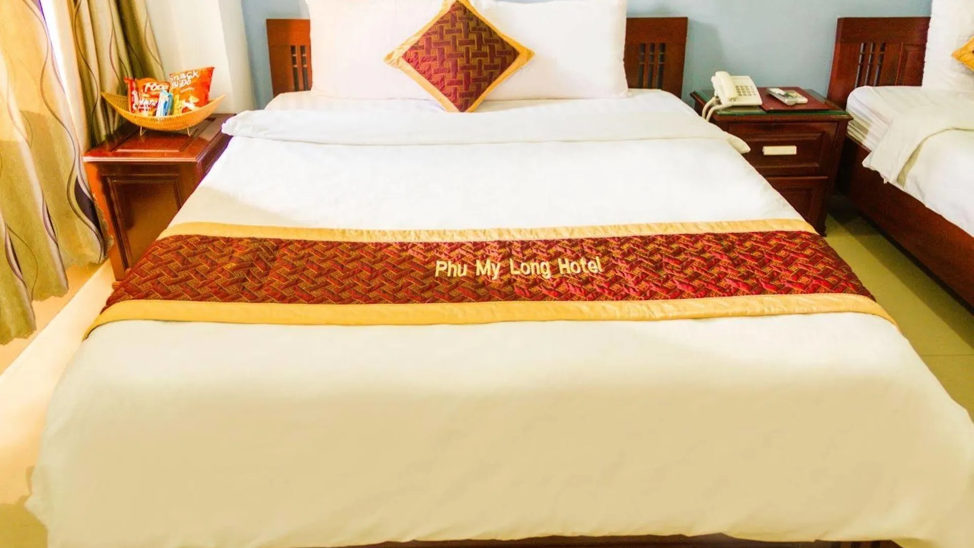 Phu My Long Hotel Ngu Hanh Son 2*,  Vietnam